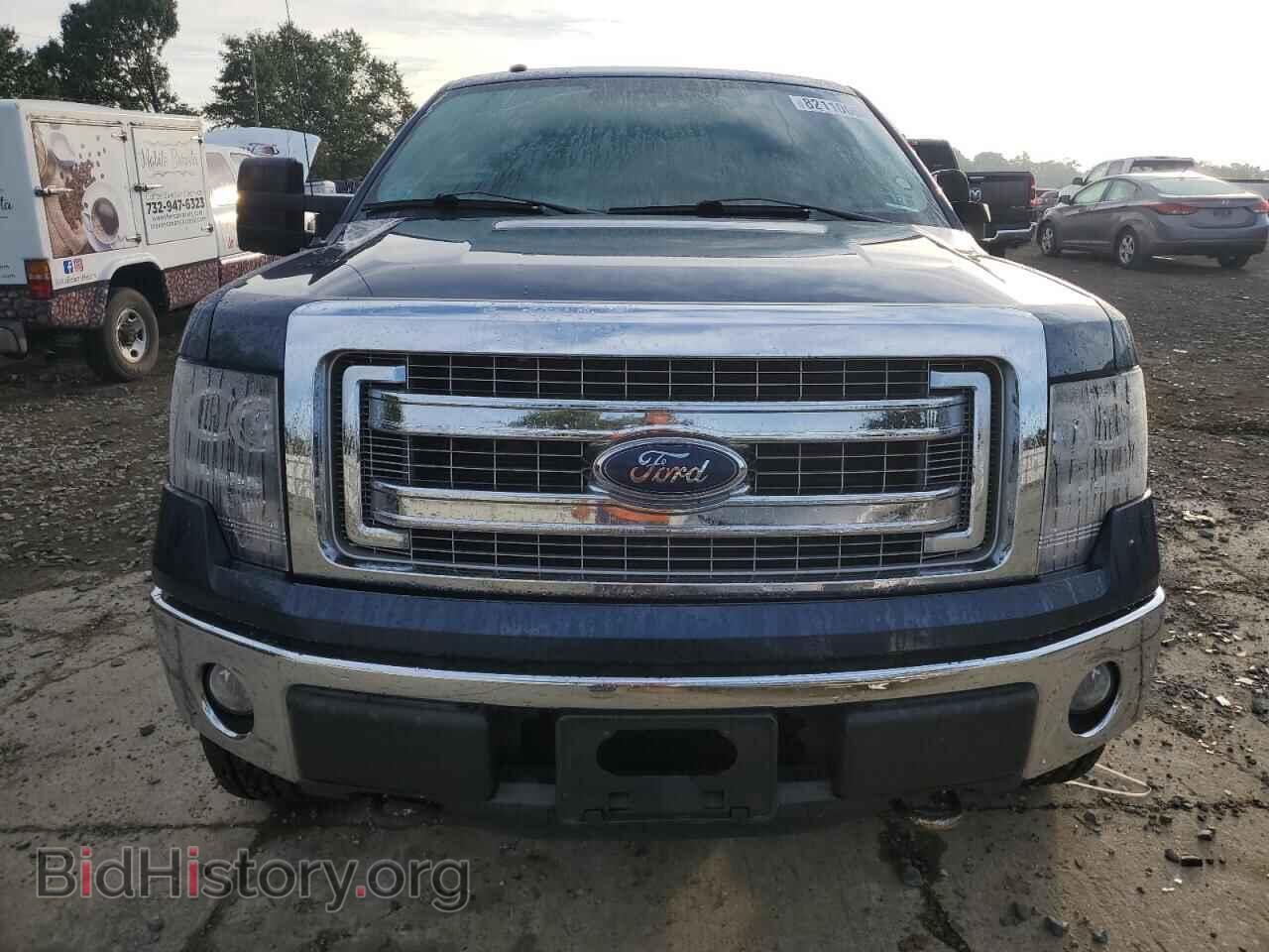 2013 FORD F-150 - VIN: 1FTEX1EM2DFD78875 - Фото 5