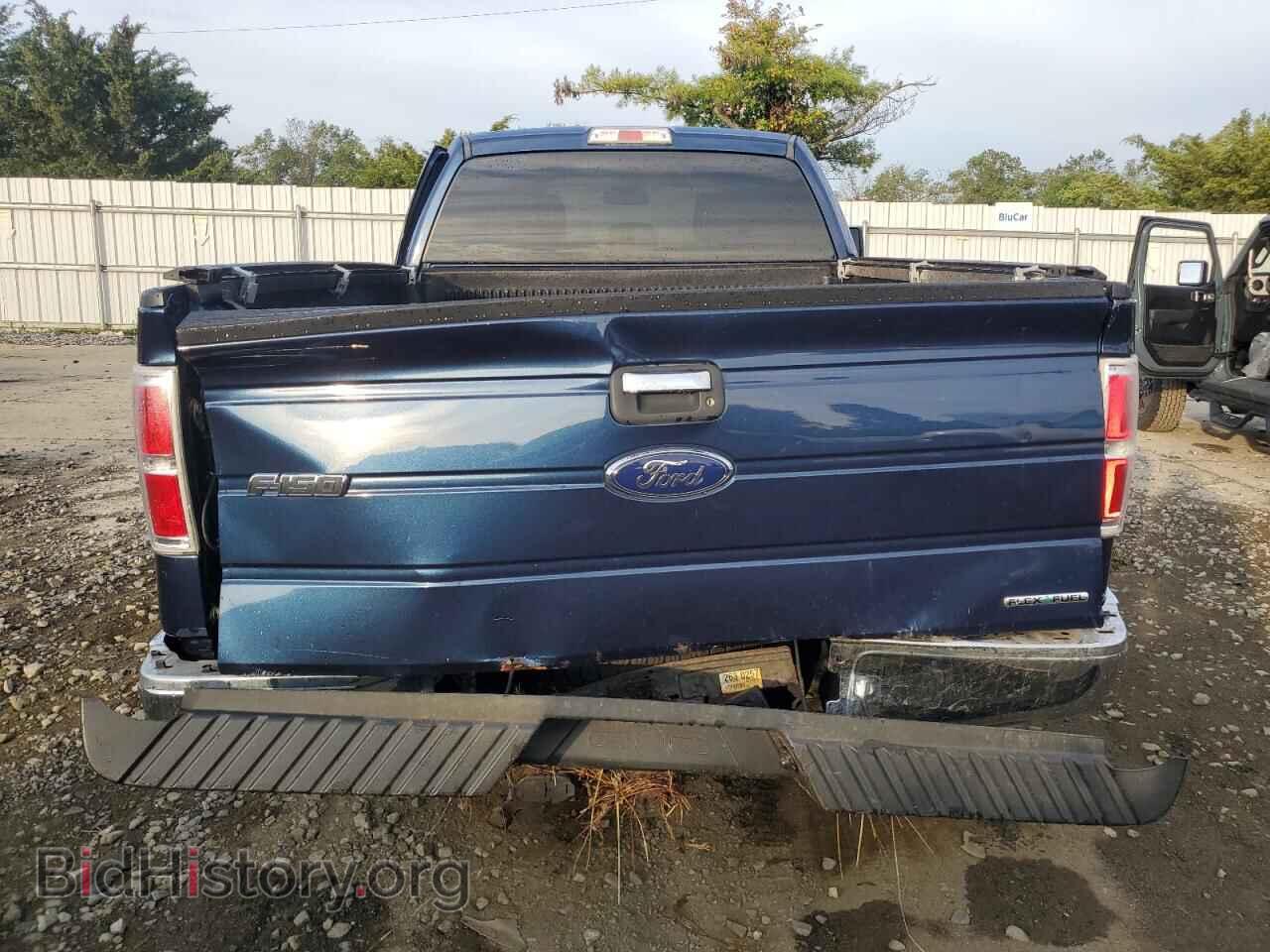 2013 FORD F-150 - VIN: 1FTEX1EM2DFD78875 - Фото 6