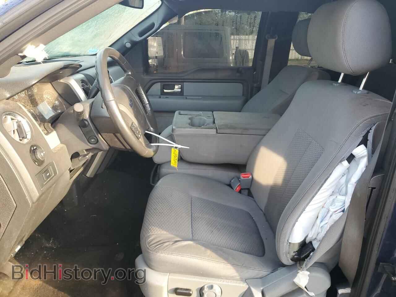 2013 FORD F-150 - VIN: 1FTEX1EM2DFD78875 - Фото 7