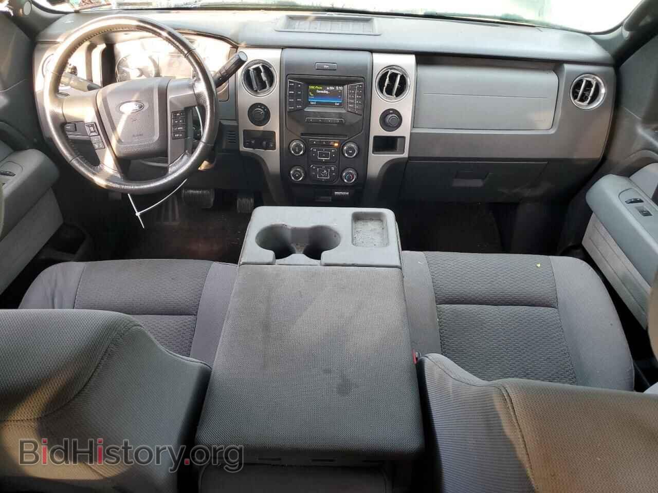 2013 FORD F-150 - VIN: 1FTEX1EM2DFD78875 - Фото 8
