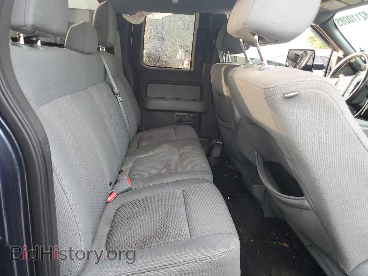 2013 FORD F-150 - VIN: 1FTEX1EM2DFD78875 - Фото 10