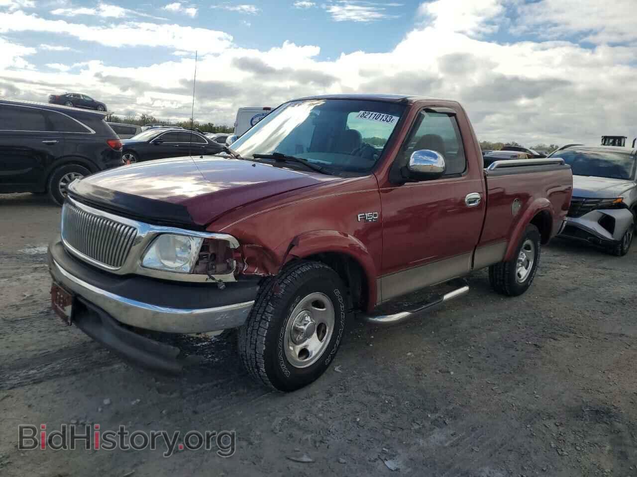 Photo 1FTRF17262NA69557 - FORD All Models 2002