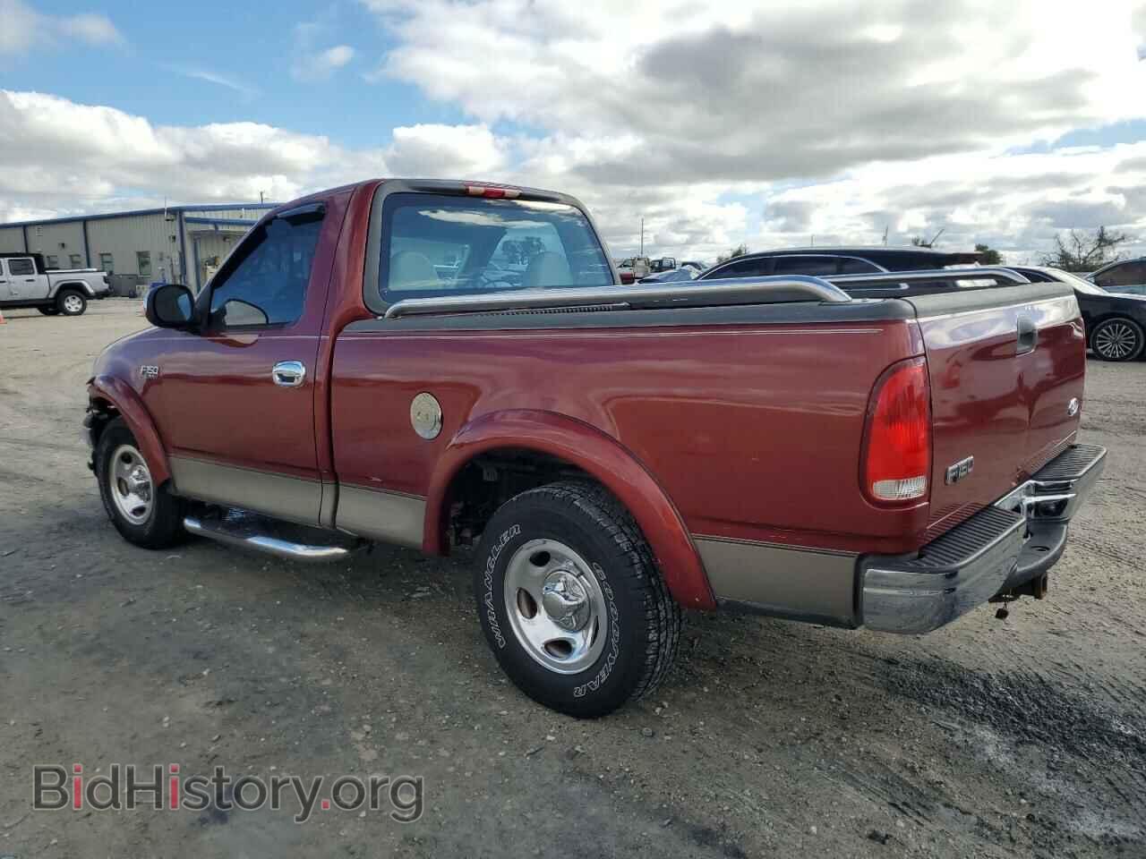2002 FORD All Models - VIN: 1FTRF17262NA69557 - Фото 2