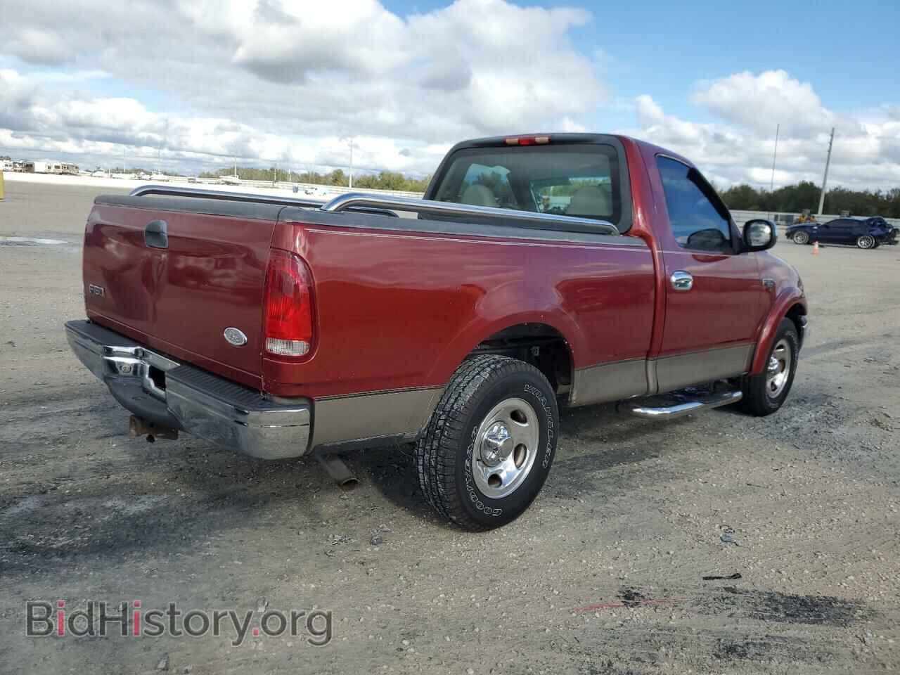 2002 FORD All Models - VIN: 1FTRF17262NA69557 - Фото 3