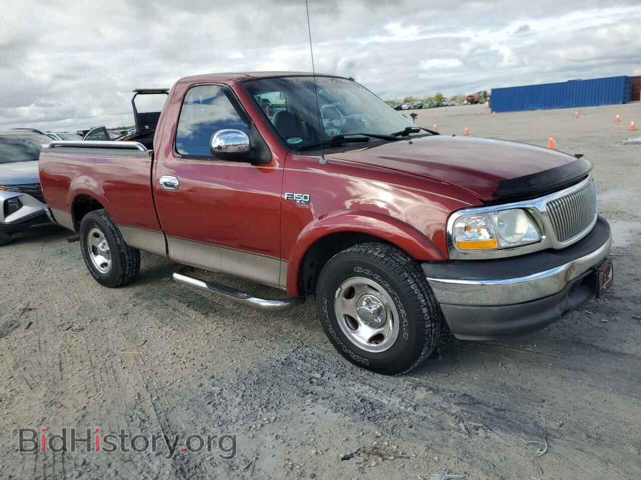 2002 FORD All Models - VIN: 1FTRF17262NA69557 - Фото 4