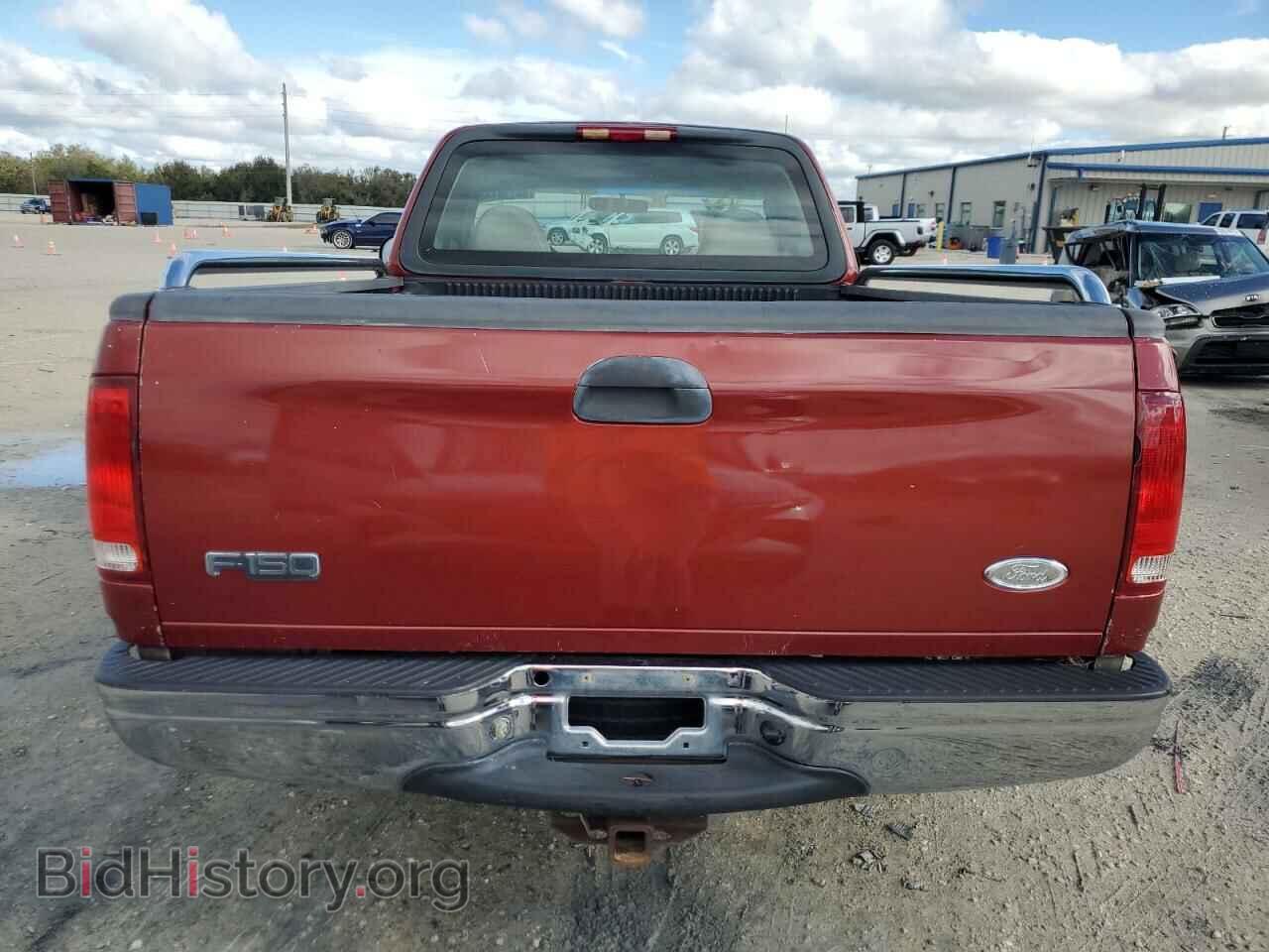 2002 FORD All Models - VIN: 1FTRF17262NA69557 - Фото 6