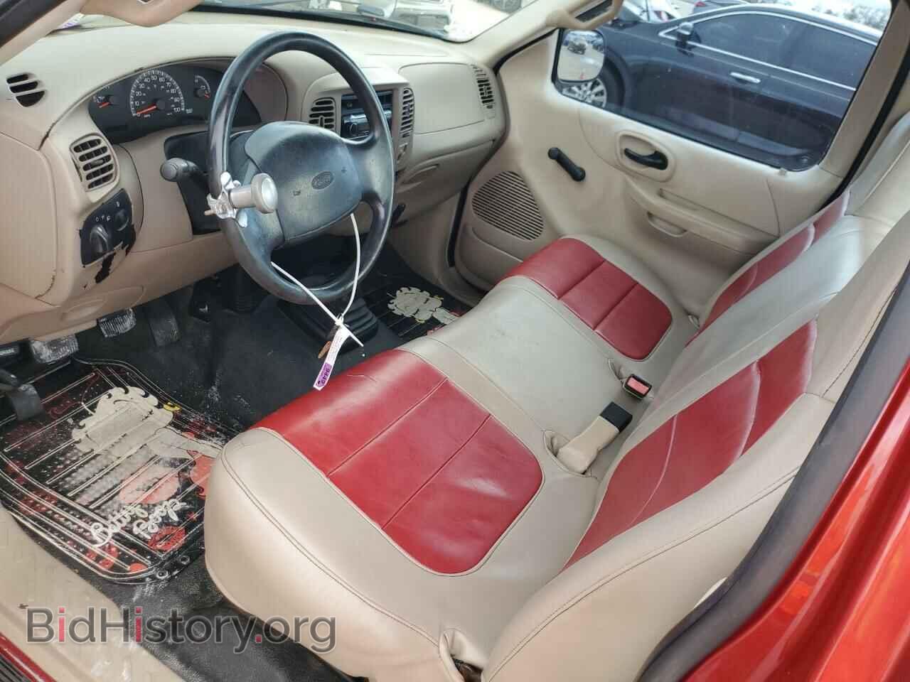 2002 FORD All Models - VIN: 1FTRF17262NA69557 - Фото 8
