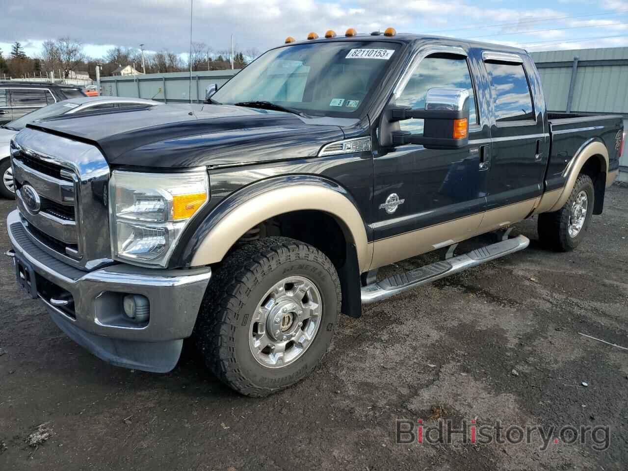 Photo 1FT7W2BT6BEA26625 - FORD F250 2011