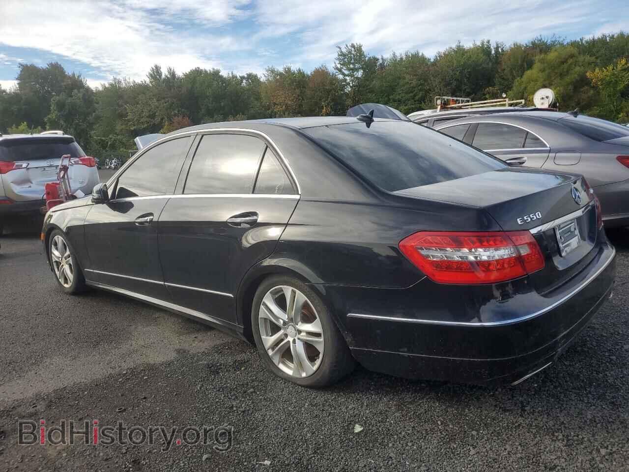 2010 MERCEDES-BENZ E-CLASS - VIN: WDDHF9AB7AA180939 - Фото 2