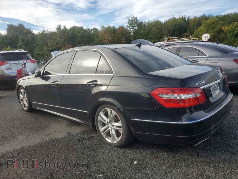 2010 Mercedes-Benz E-CLASS (VIN WDDHF9AB7AA180939) — фото 2 из 13