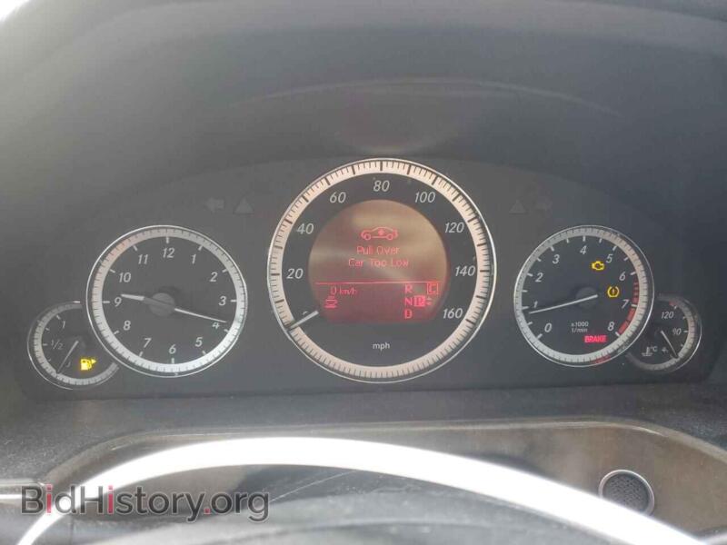2010 Mercedes-Benz E-CLASS (VIN WDDHF9AB7AA180939) — фото 9 из 13