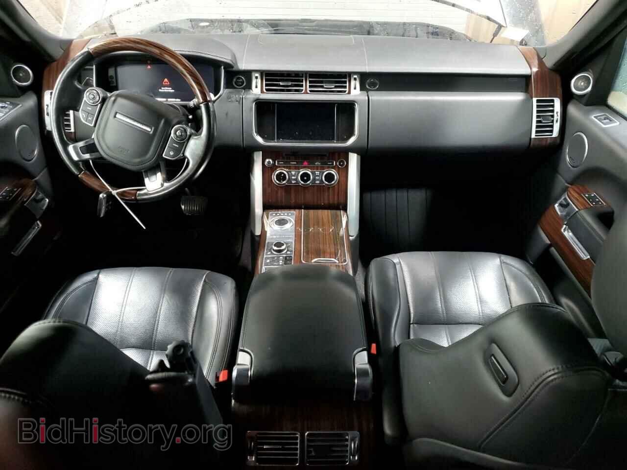 2014 LAND ROVER RANGEROVER - VIN: SALGS2WF5EA193059 - Фото 8