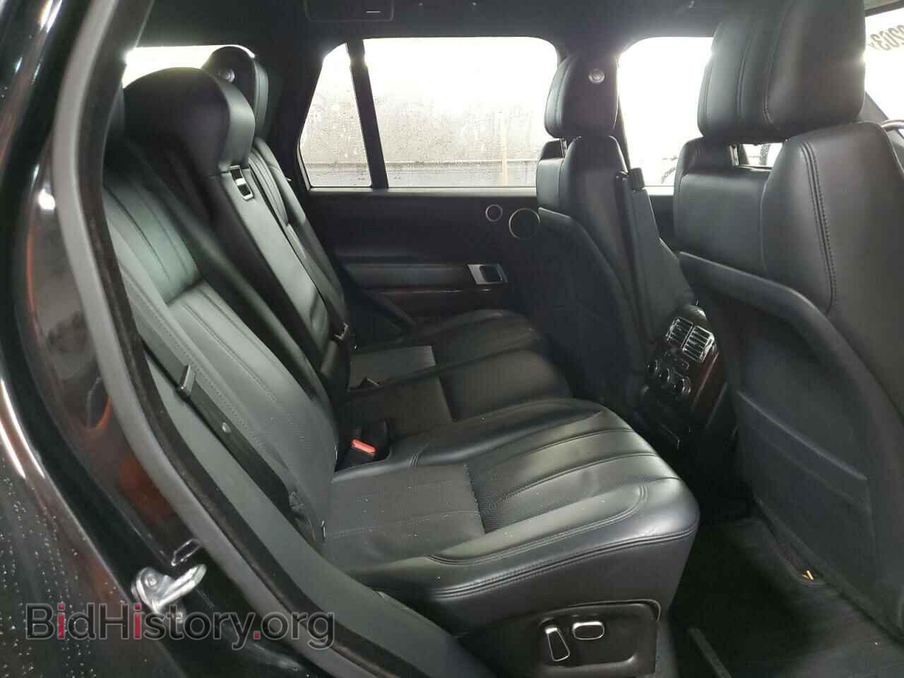 2014 LAND ROVER RANGEROVER - VIN: SALGS2WF5EA193059 - Фото 10
