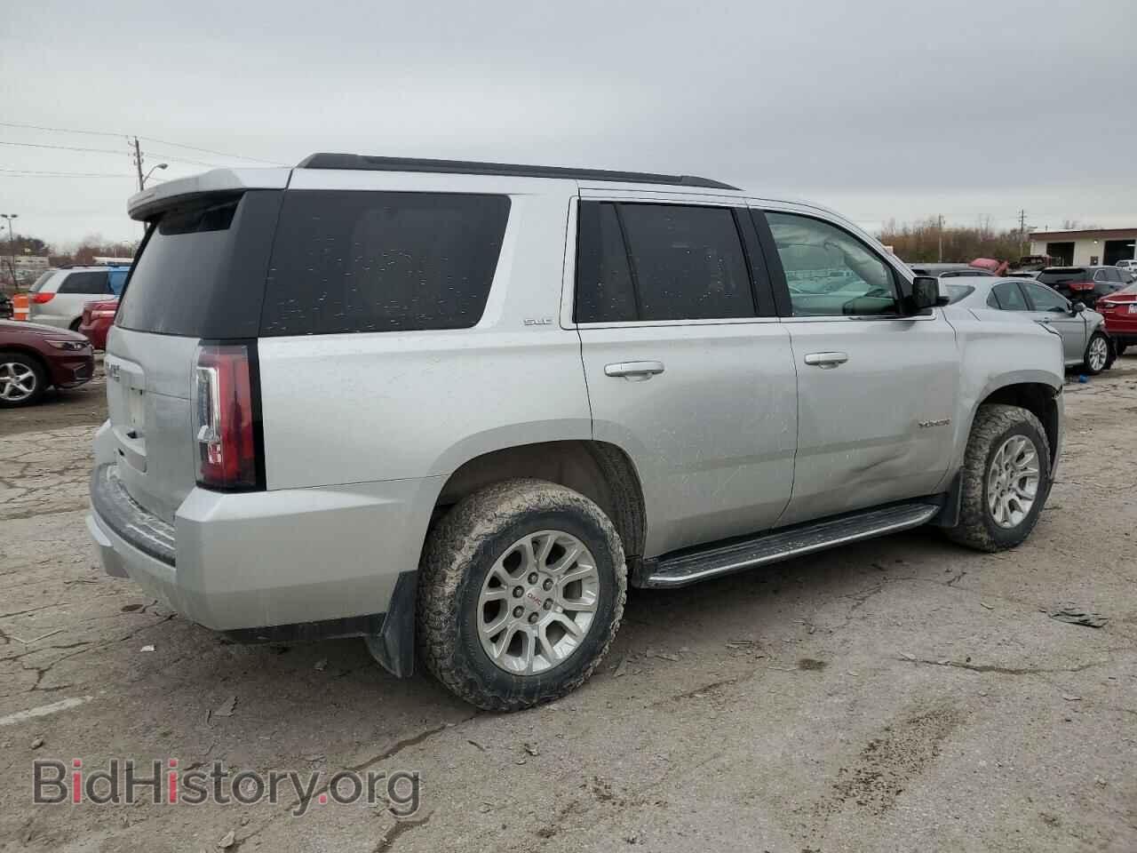 2015 GMC YUKON - VIN: 1GKS2AKC4FR228124 - Photo 3