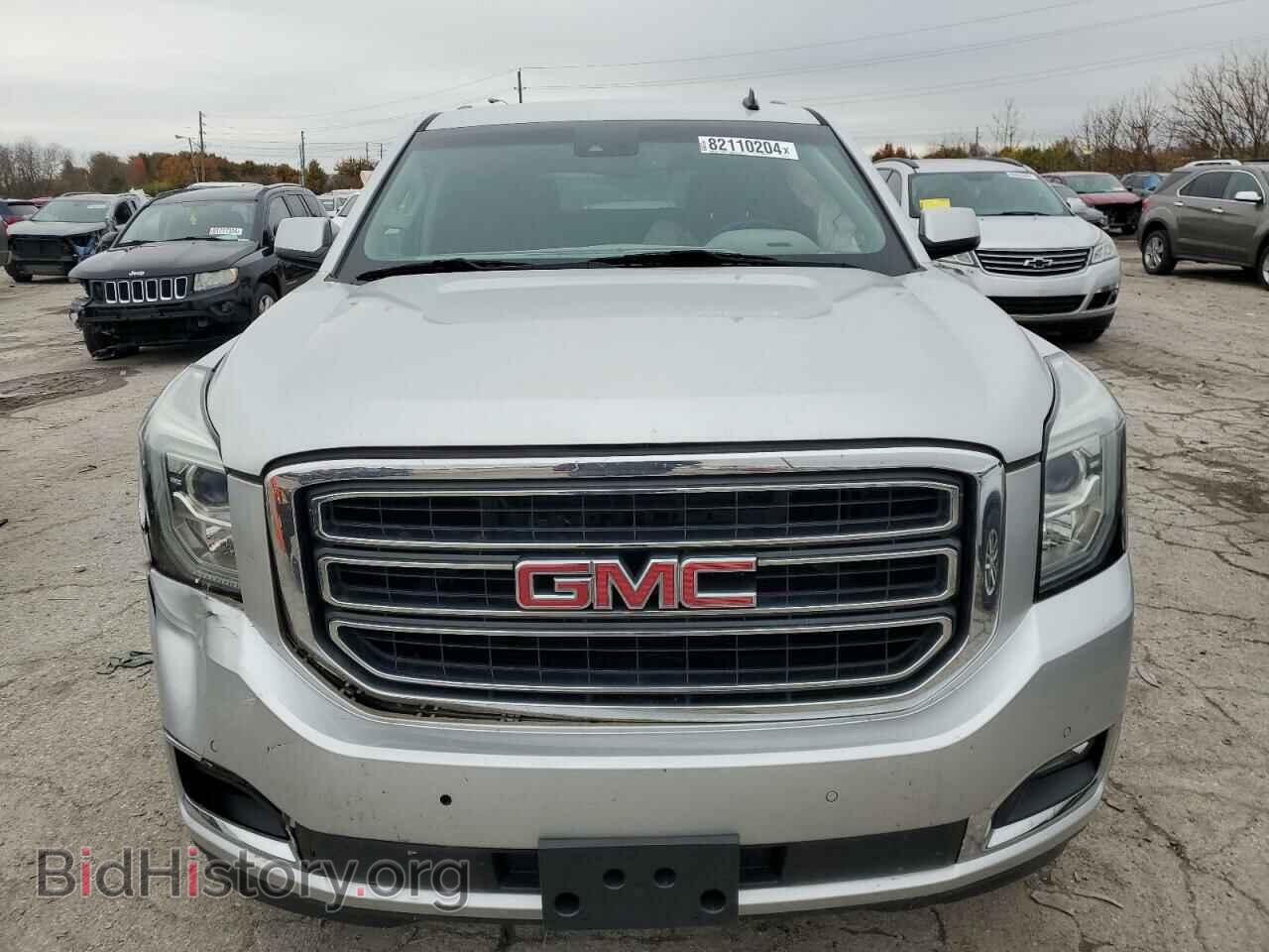 2015 GMC YUKON - VIN: 1GKS2AKC4FR228124 - Photo 5