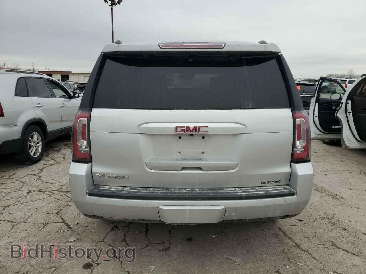 2015 GMC YUKON - VIN: 1GKS2AKC4FR228124 - Photo 6