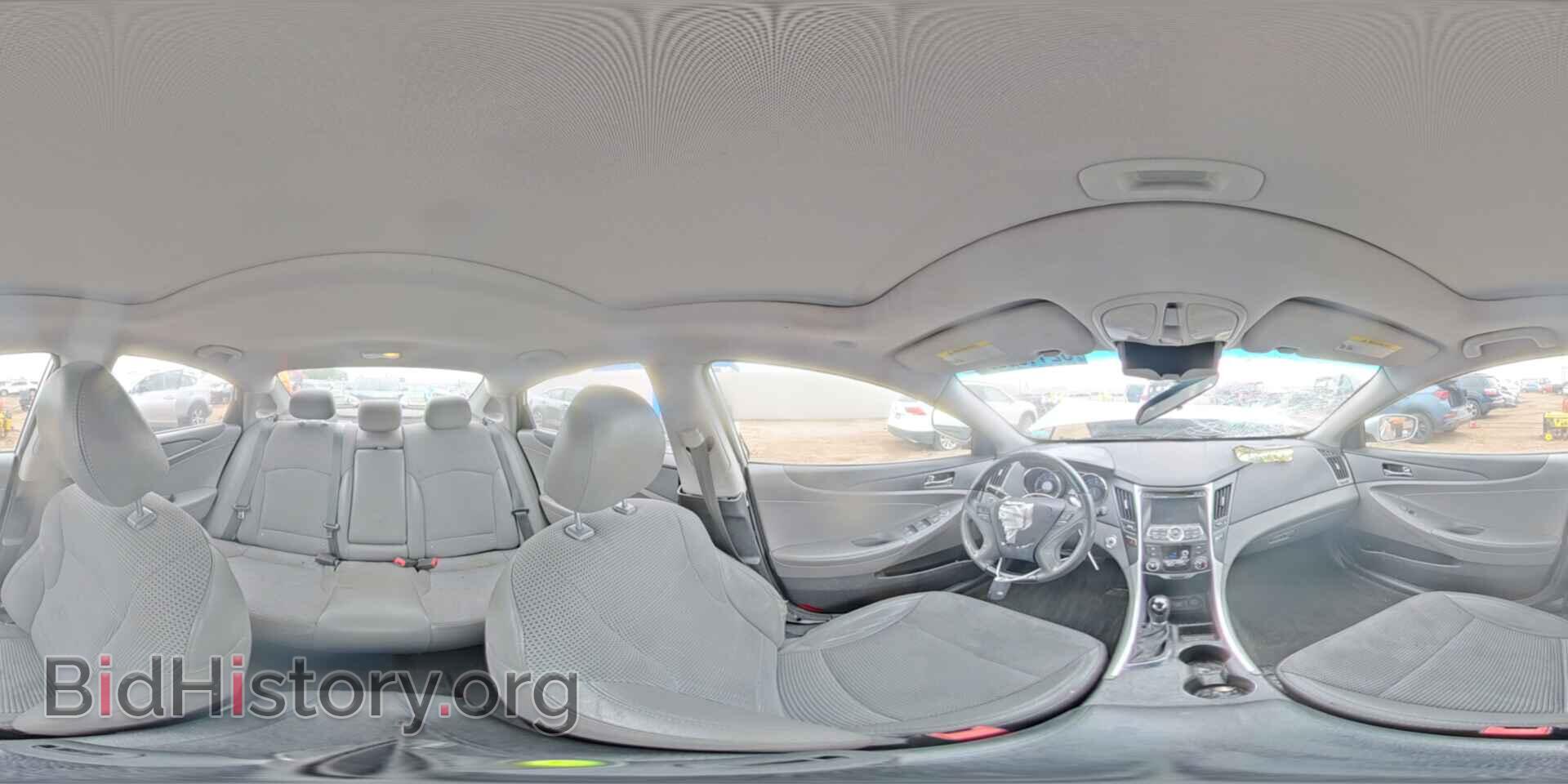 2011 HYUNDAI SONATA - VIN: 5NPEC4AC7BH034794 - Фото 14