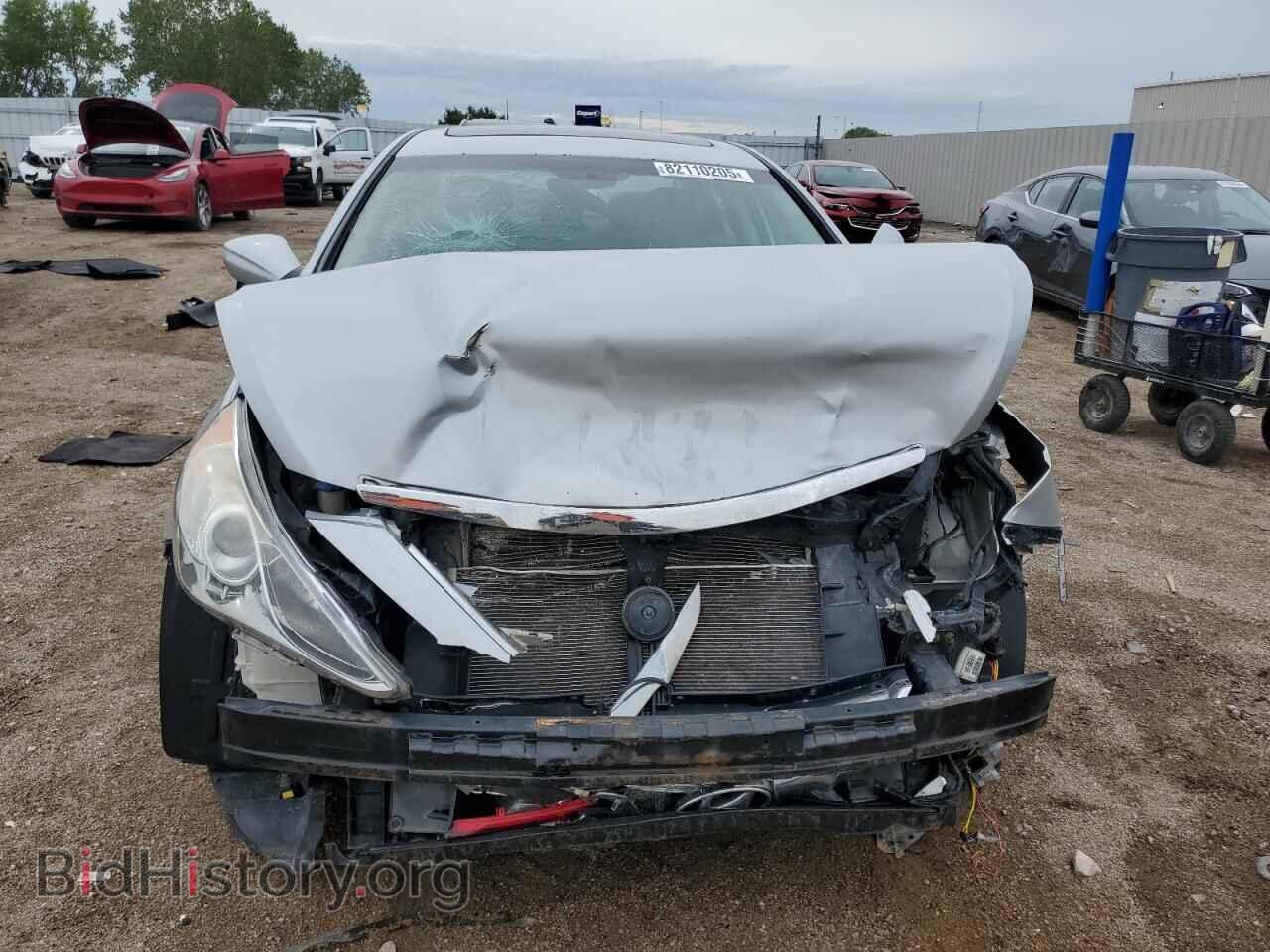 2011 HYUNDAI SONATA - VIN: 5NPEC4AC7BH034794 - Фото 5