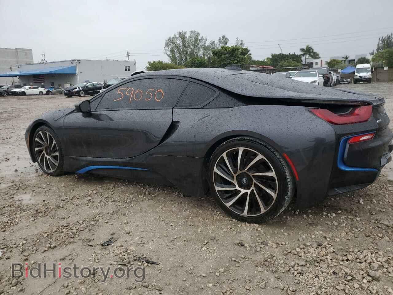 2017 BMW I SERIES - VIN: WBY2Z2C38HV676726 - Фото 2