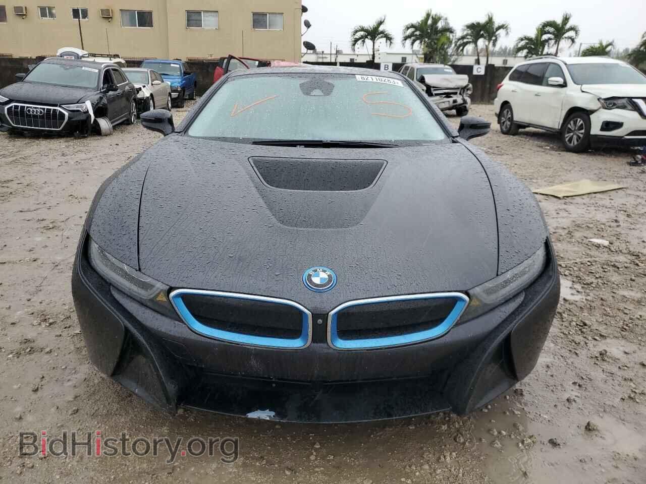 2017 BMW I SERIES - VIN: WBY2Z2C38HV676726 - Фото 5