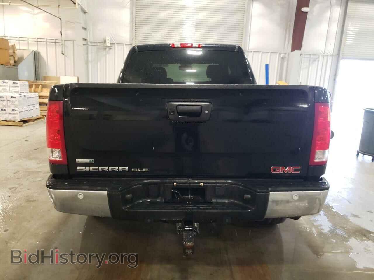 2012 GMC SIERRA - VIN: 3GTP2VE71CG176972 - Фото 6