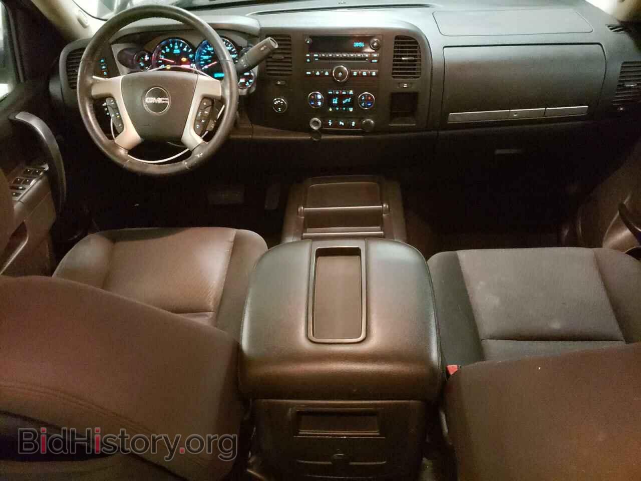 2012 GMC SIERRA - VIN: 3GTP2VE71CG176972 - Фото 8