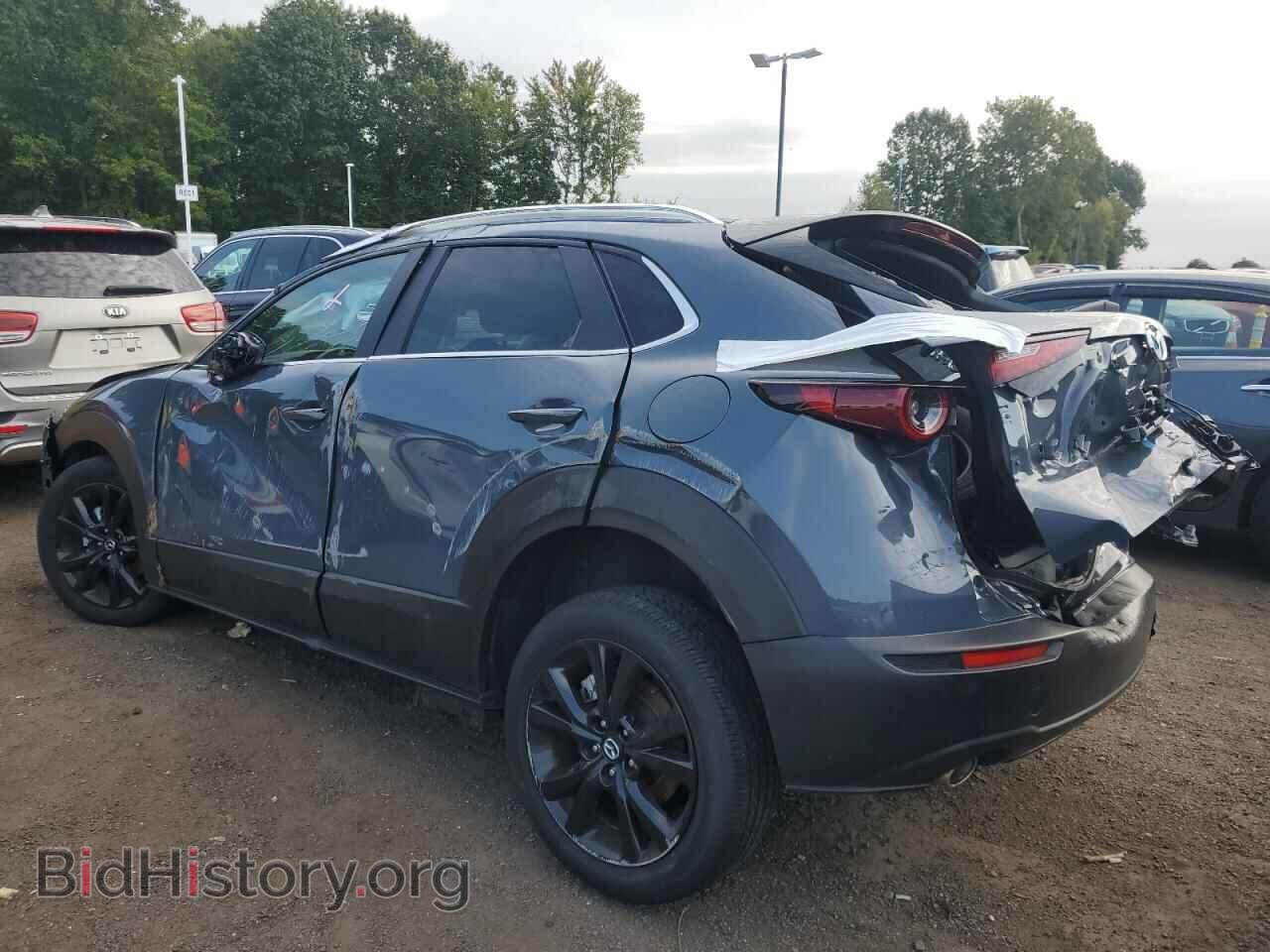 2025 MAZDA CX30 - VIN: 3MVDMBCM5SM801439 - Фото 2