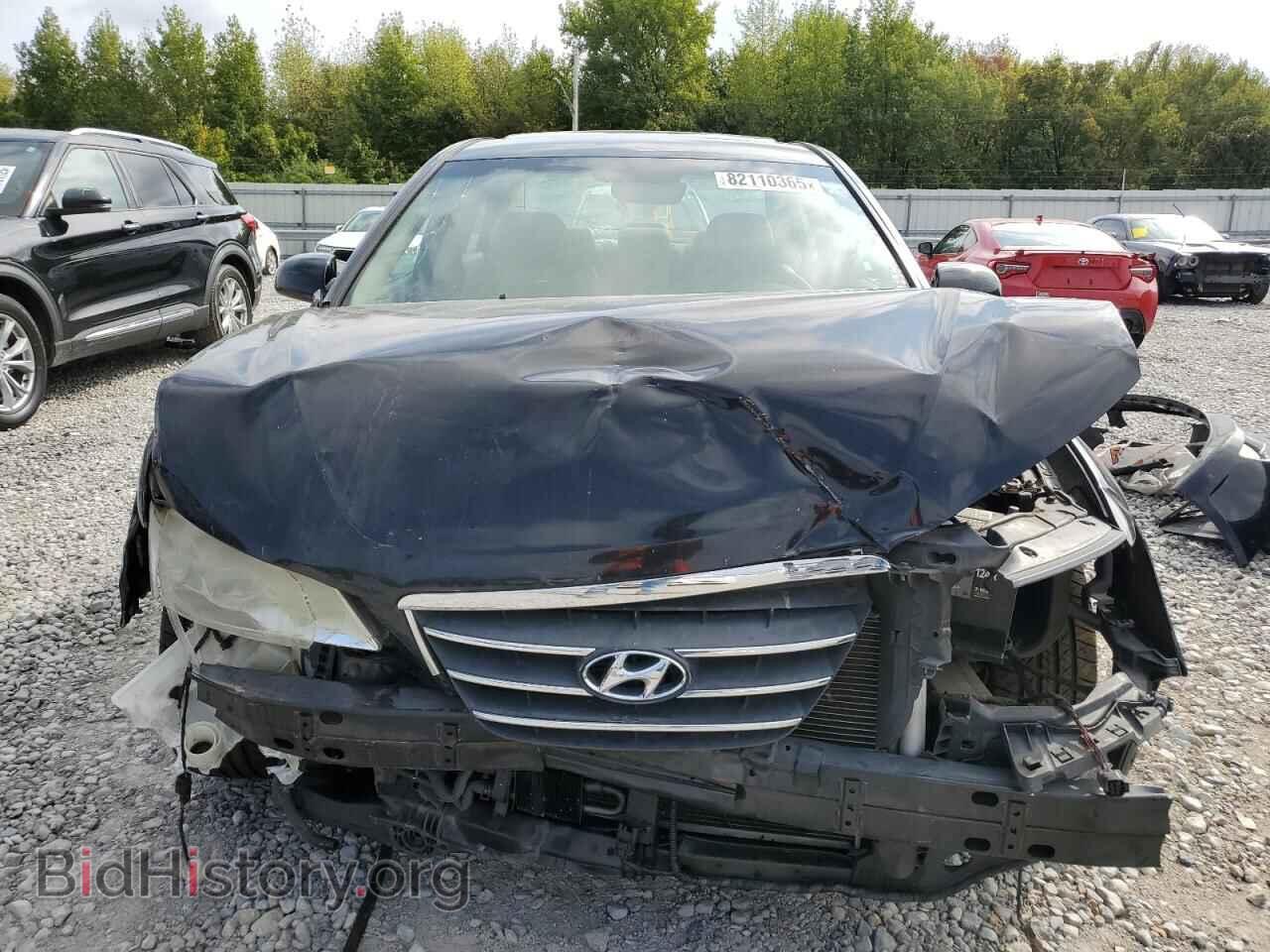 2009 HYUNDAI SONATA - VIN: 5NPEU46F39H479981 - Фото 5