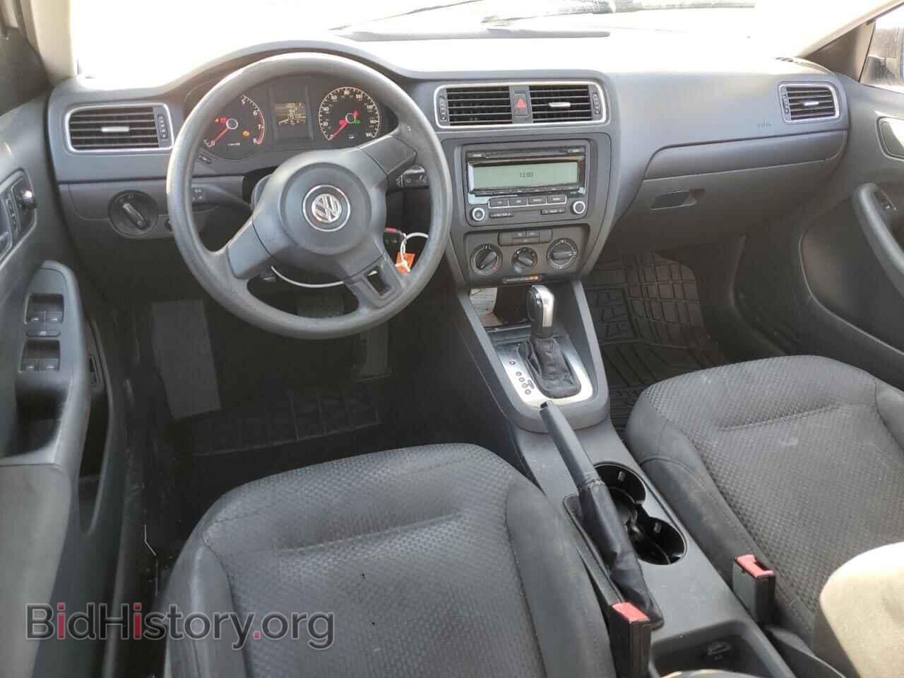 2011 VOLKSWAGEN JETTA - VIN: 3VW2K7AJ4BM113417 - Фото 8