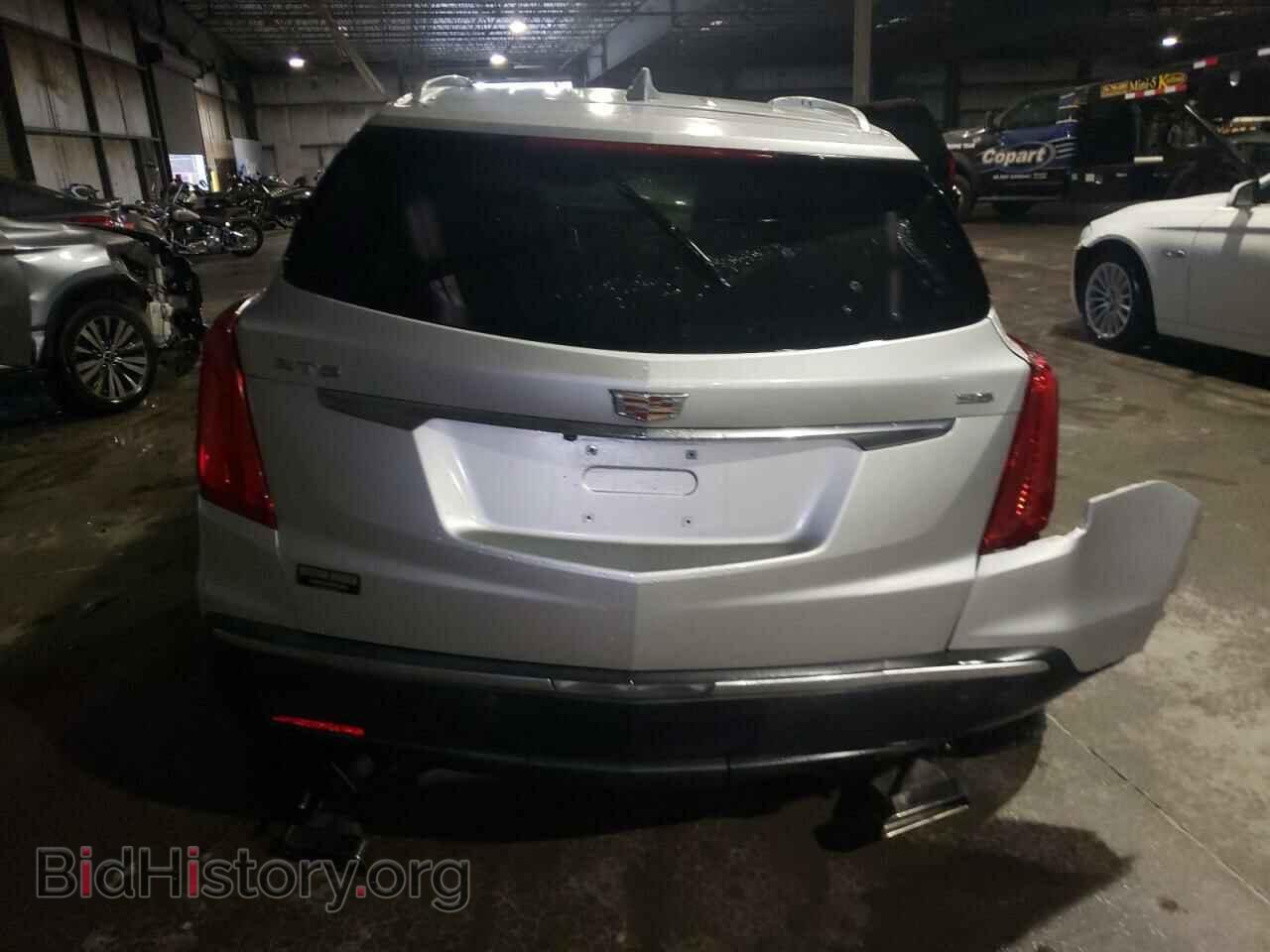 2017 CADILLAC XT5 - VIN: 1GYKNBRS1HZ168127 - Фото 6