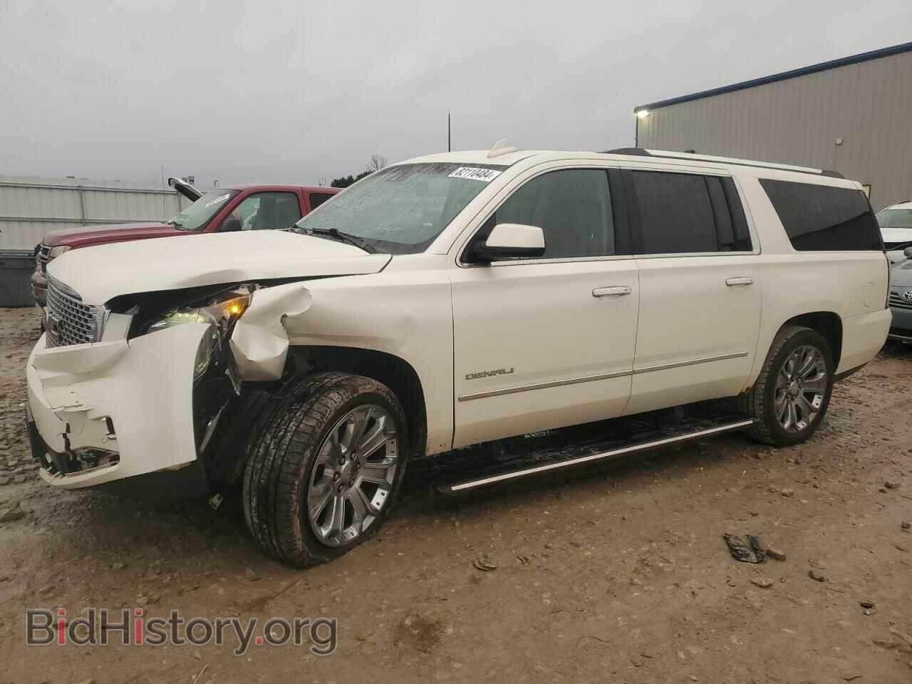 Фотография 1GKS2JKJ4FR587665 - GMC YUKON 2015