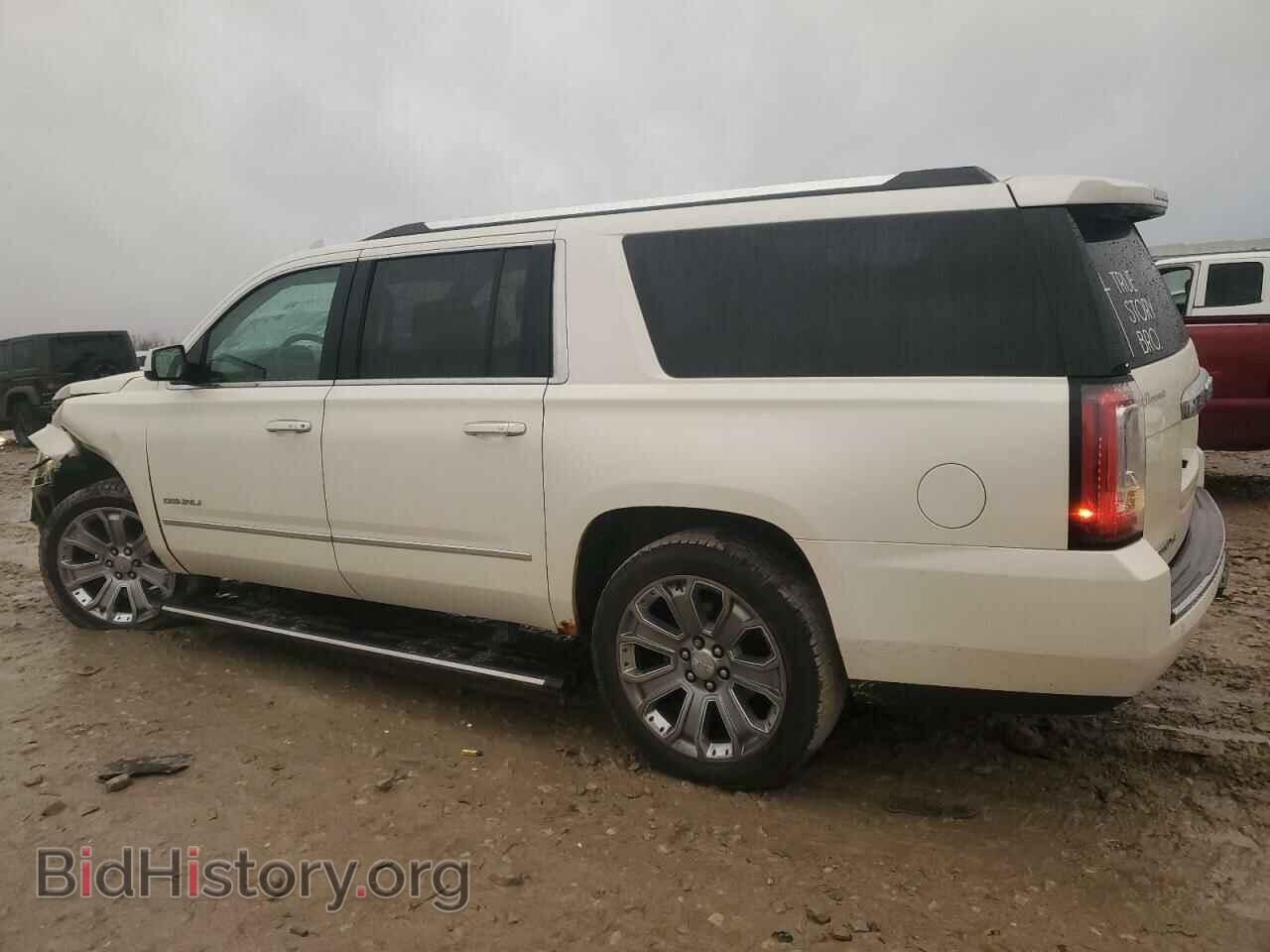 2015 GMC YUKON - VIN: 1GKS2JKJ4FR587665 - Фото 2