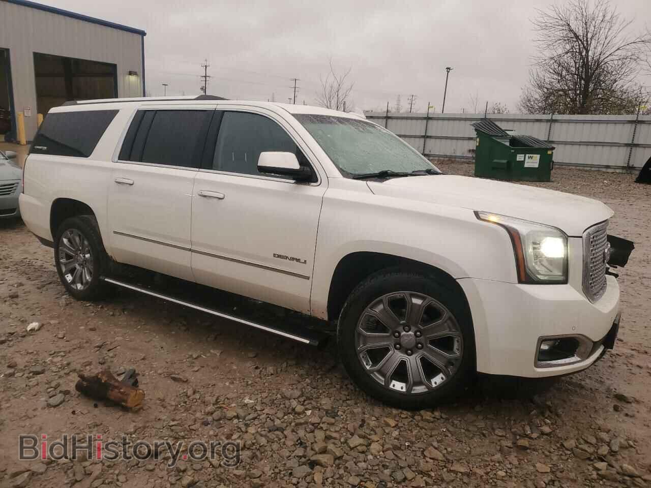 2015 GMC YUKON - VIN: 1GKS2JKJ4FR587665 - Фото 4