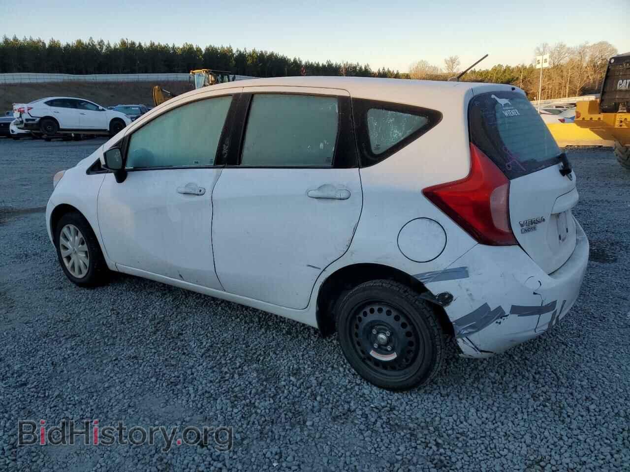 2015 NISSAN VERSA - VIN: 3N1CE2CP2FL448368 - Фото 2