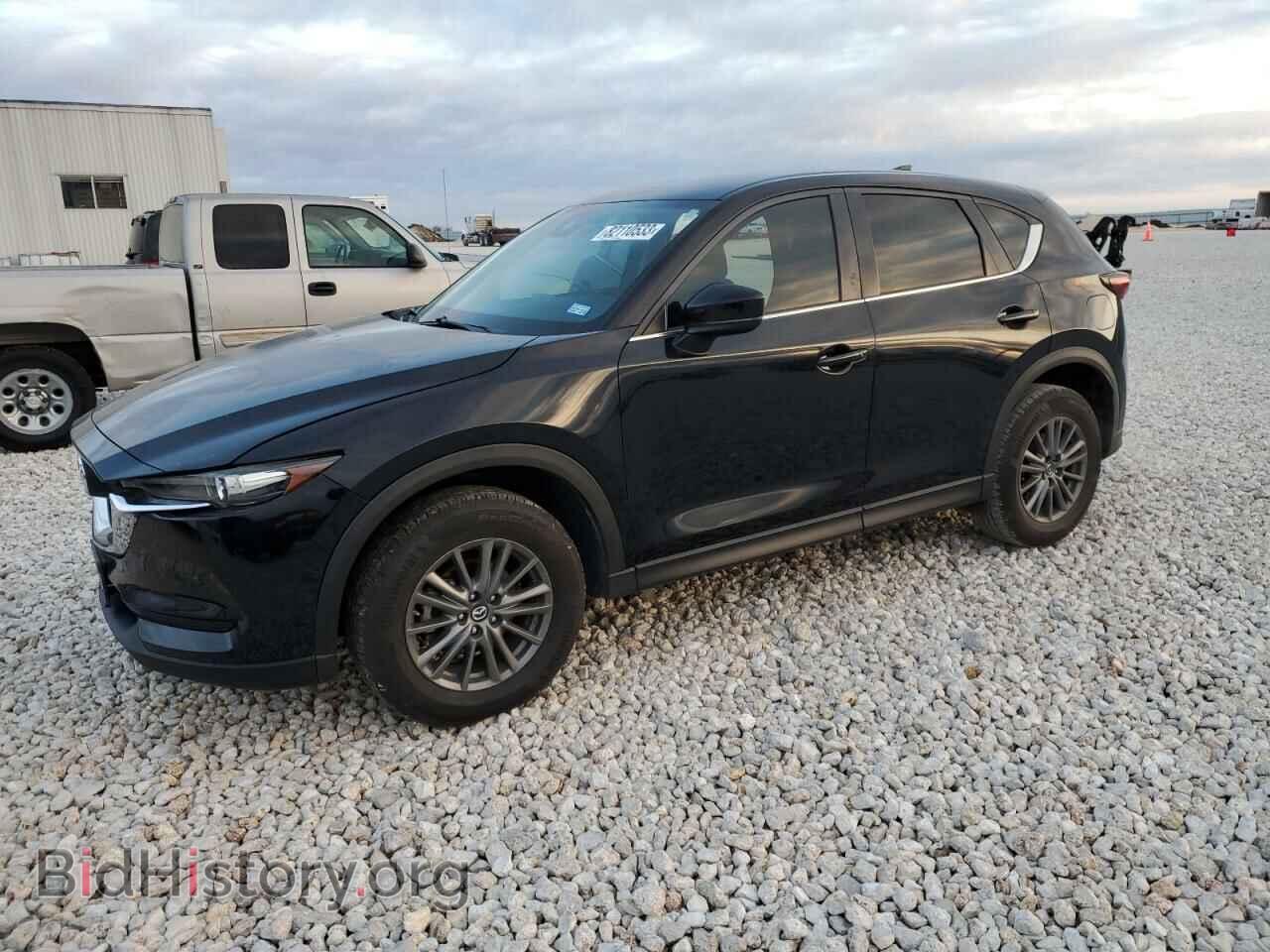 Фотография JM3KFABL8H0178858 - MAZDA CX-5 2017