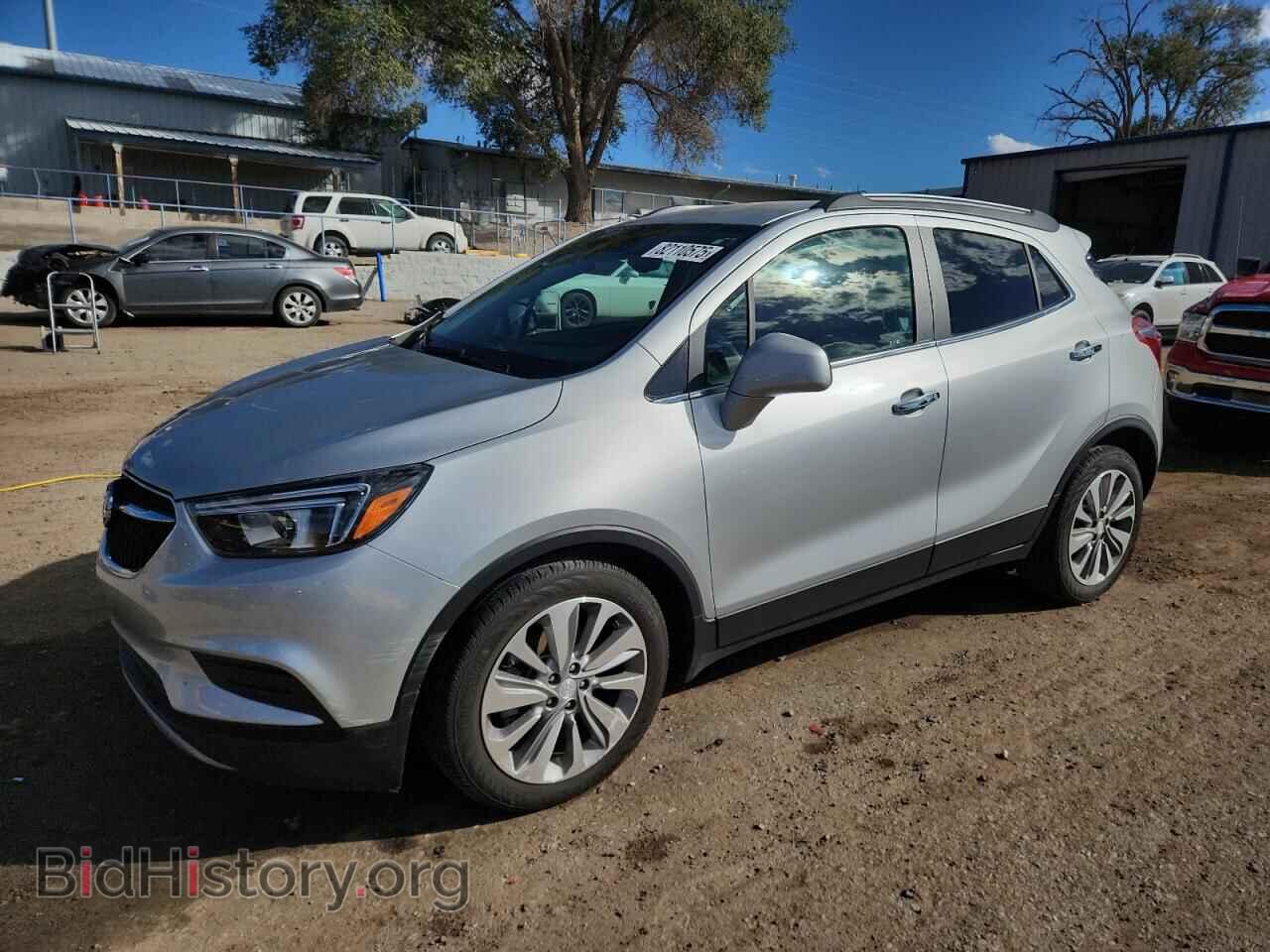 Фотография KL4CJASB8LB003410 - BUICK ENCORE 2020