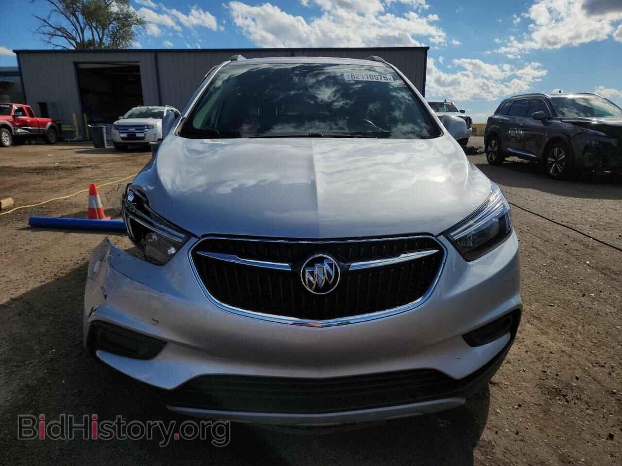 2020 BUICK ENCORE - VIN: KL4CJASB8LB003410 - Фото 5