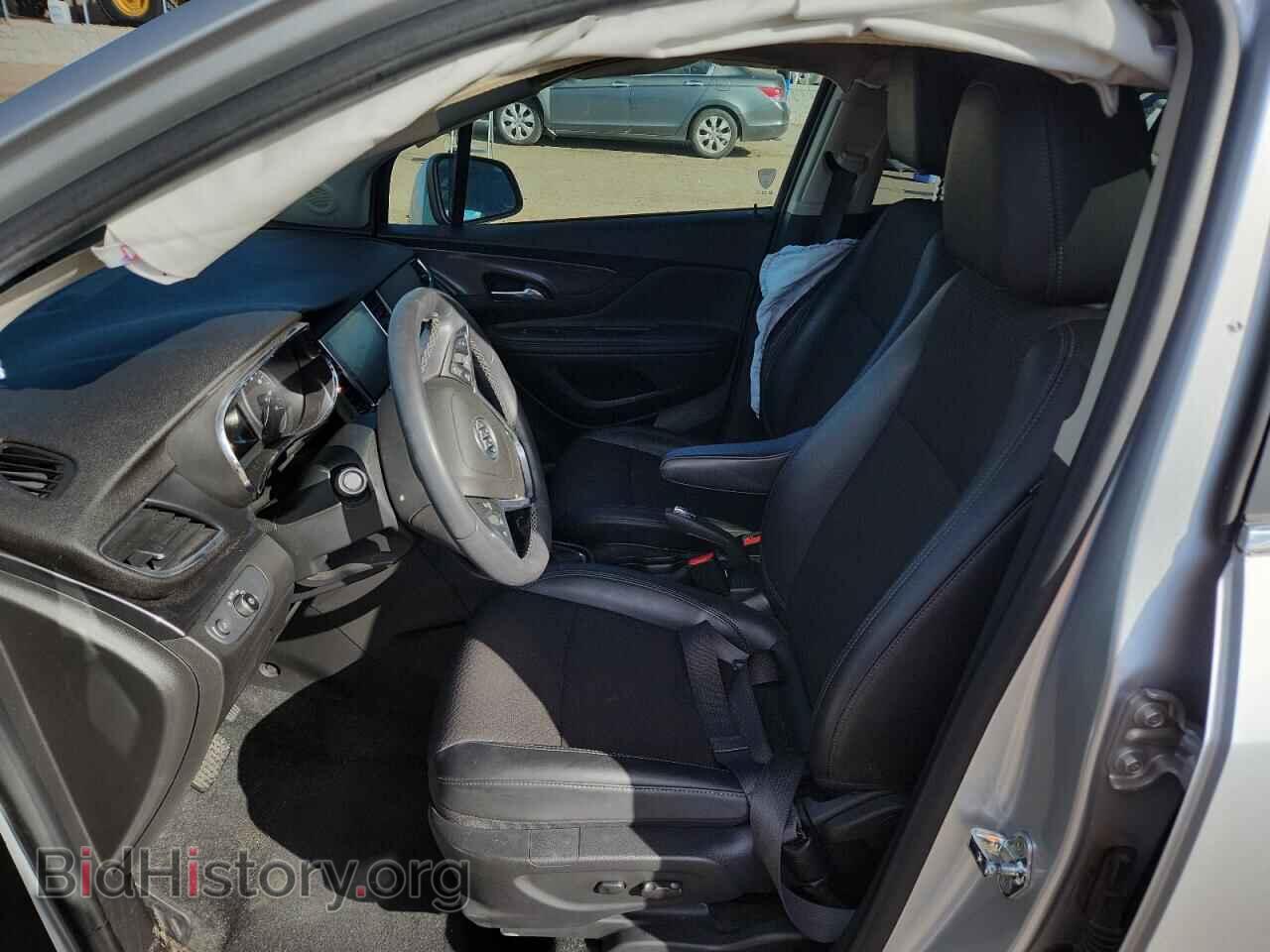 2020 BUICK ENCORE - VIN: KL4CJASB8LB003410 - Фото 7