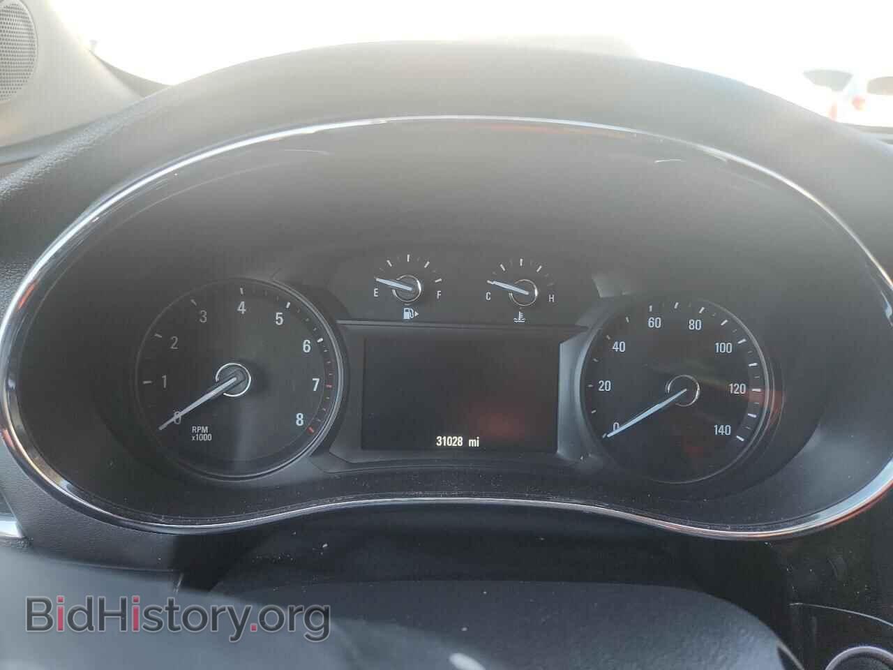 2020 BUICK ENCORE - VIN: KL4CJASB8LB003410 - Фото 9