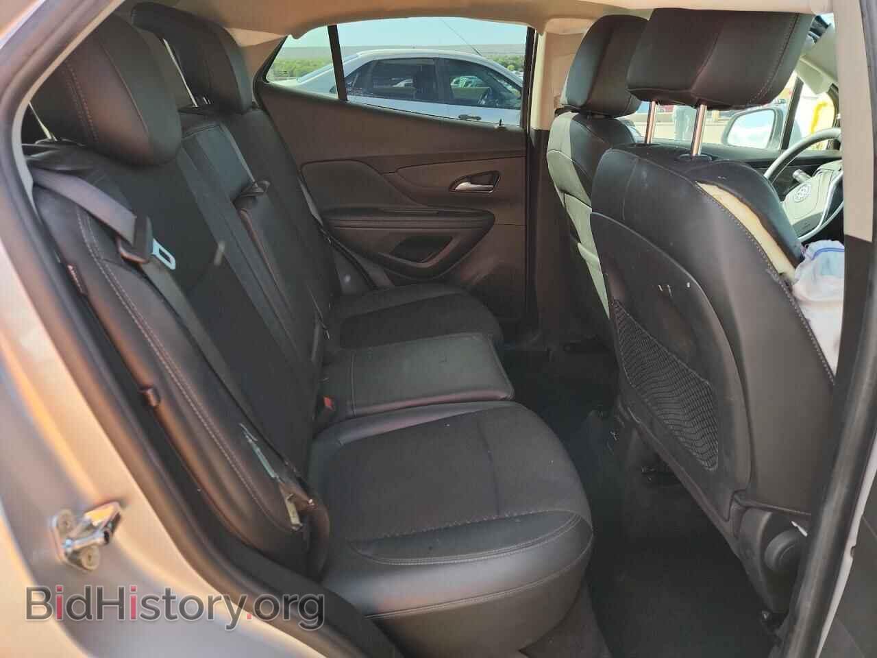 2020 BUICK ENCORE - VIN: KL4CJASB8LB003410 - Фото 10