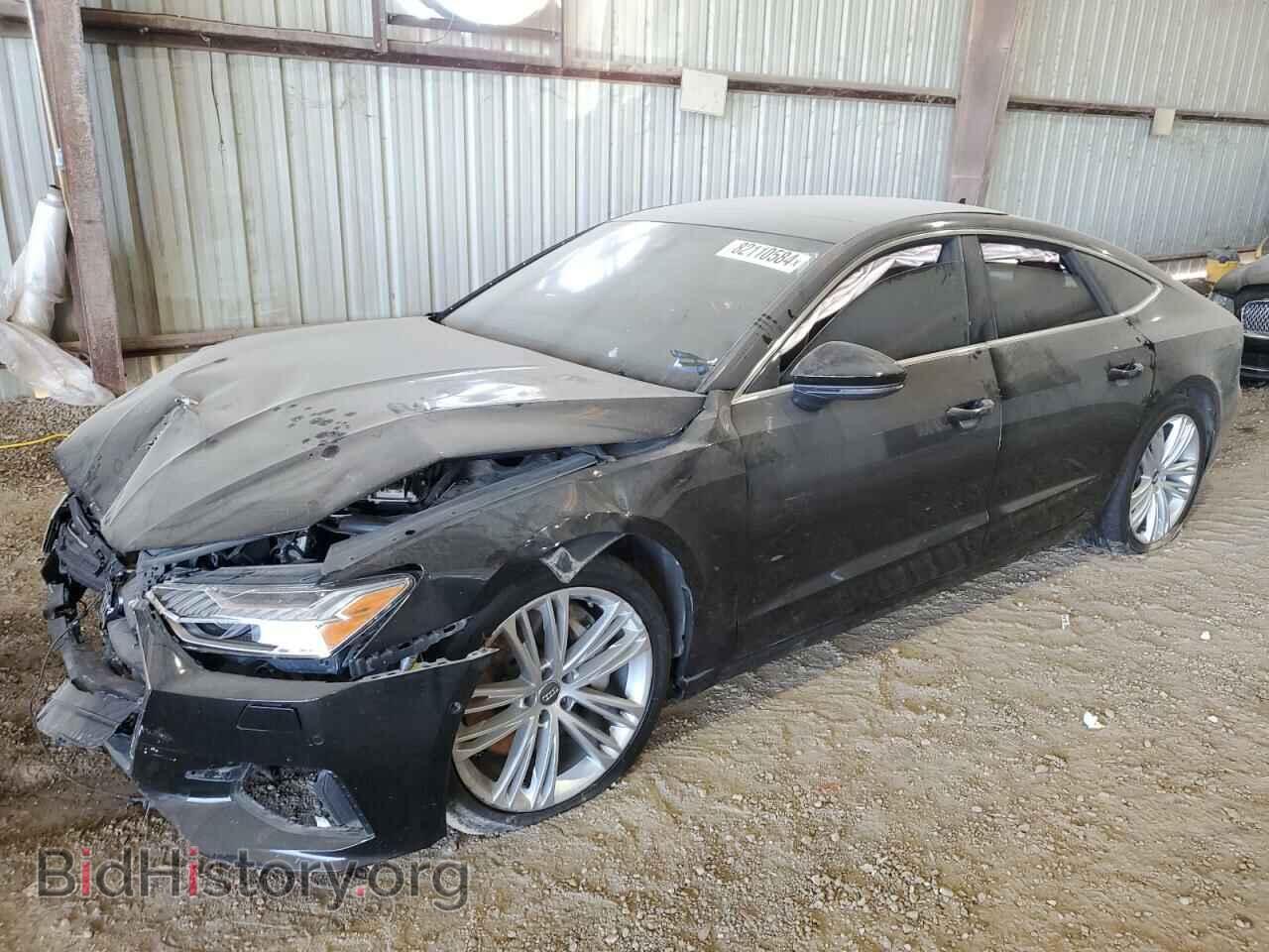 Photo WAUR2AF22KN050708 - AUDI A7 2019