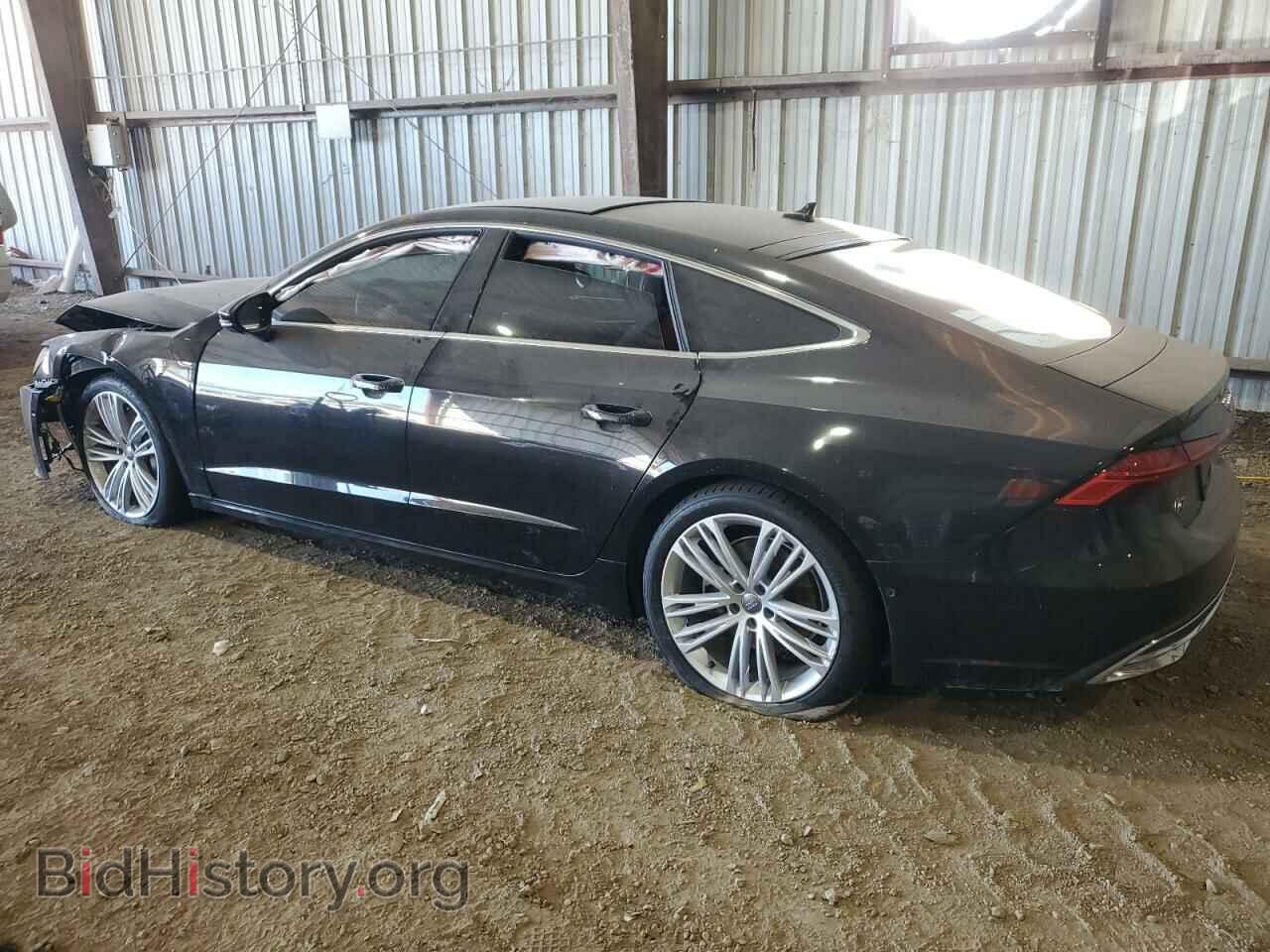 2019 AUDI A7 - VIN: WAUR2AF22KN050708 - Photo 2
