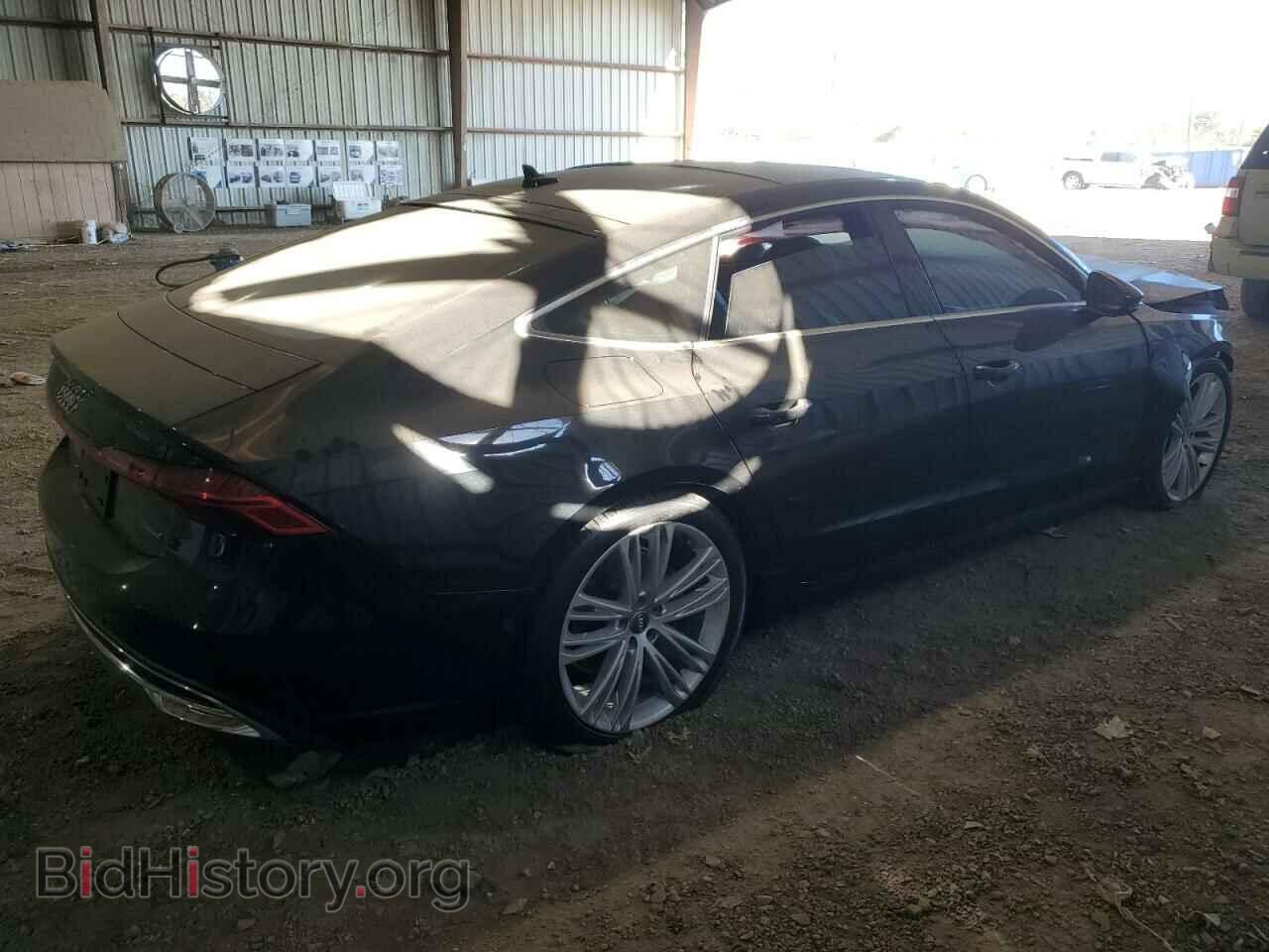 2019 AUDI A7 - VIN: WAUR2AF22KN050708 - Photo 3