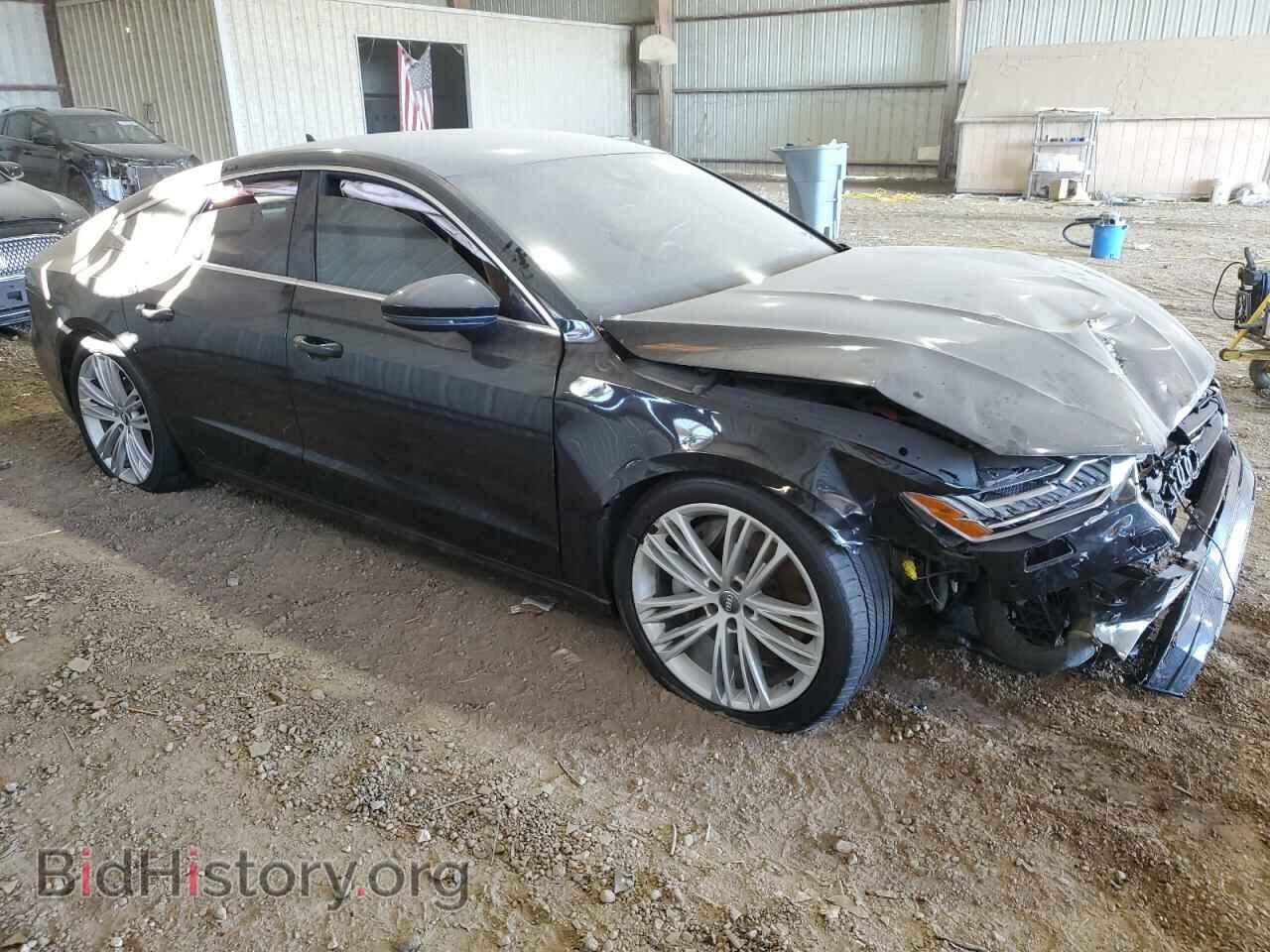 2019 AUDI A7 - VIN: WAUR2AF22KN050708 - Photo 4