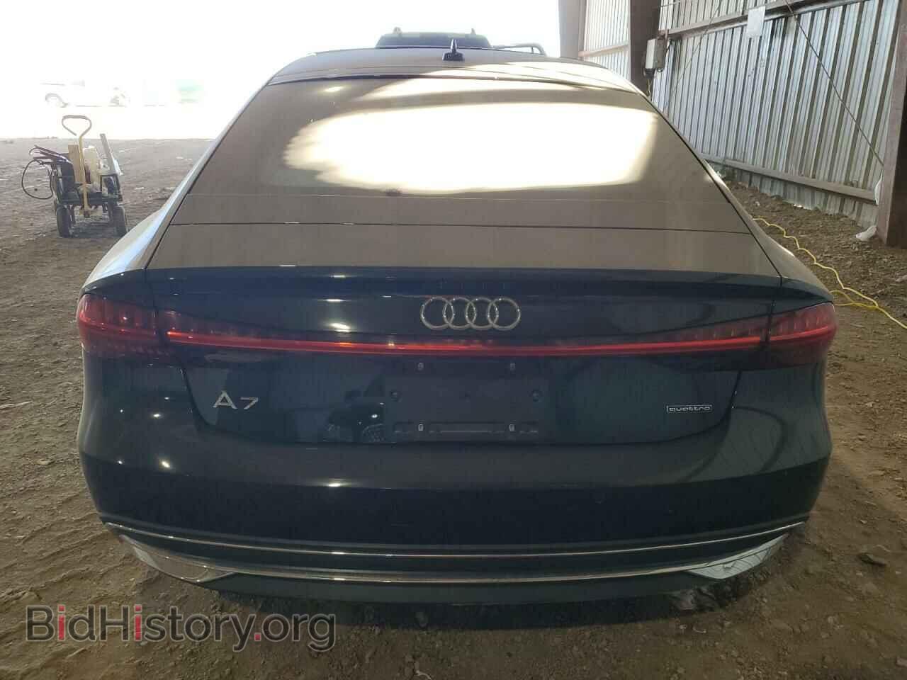 2019 AUDI A7 - VIN: WAUR2AF22KN050708 - Photo 6