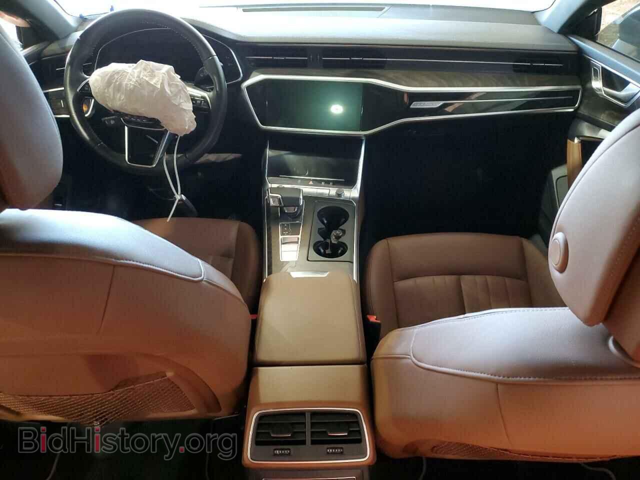 2019 AUDI A7 - VIN: WAUR2AF22KN050708 - Photo 8