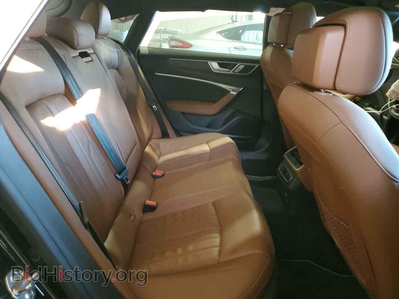 2019 AUDI A7 - VIN: WAUR2AF22KN050708 - Photo 10
