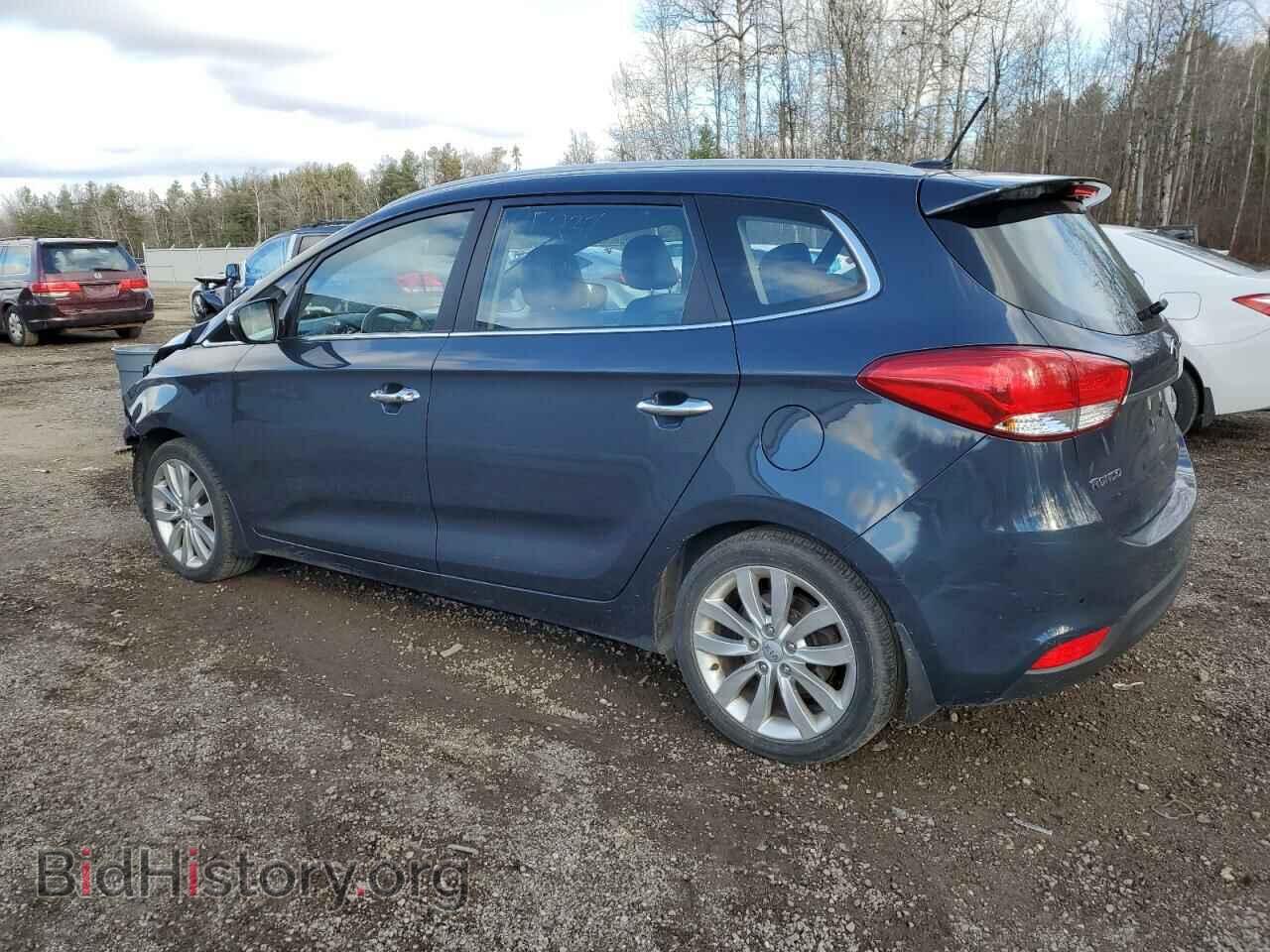2015 KIA RONDO - VIN: KNAHU8A30F7122515 - Фото 2