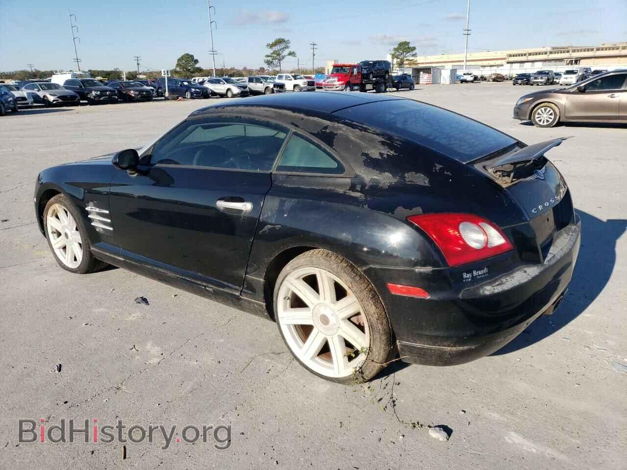 2004 CHRYSLER CROSSFIRE - VIN: 1C3AN69L94X003406 - Photo 2
