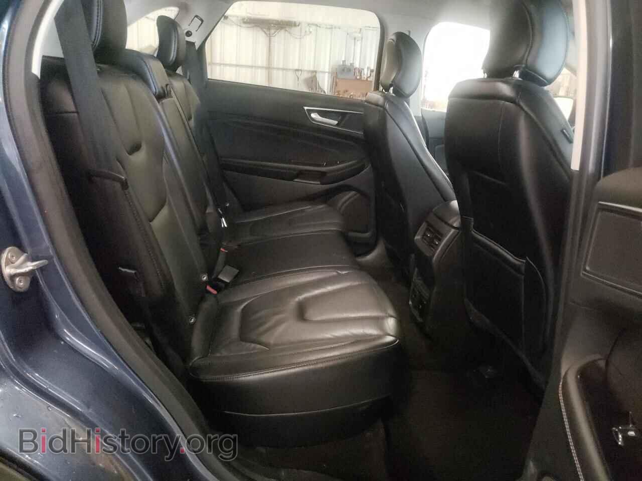 2018 FORD EDGE - VIN: 2FMPK4K96JBB63484 - Фото 11